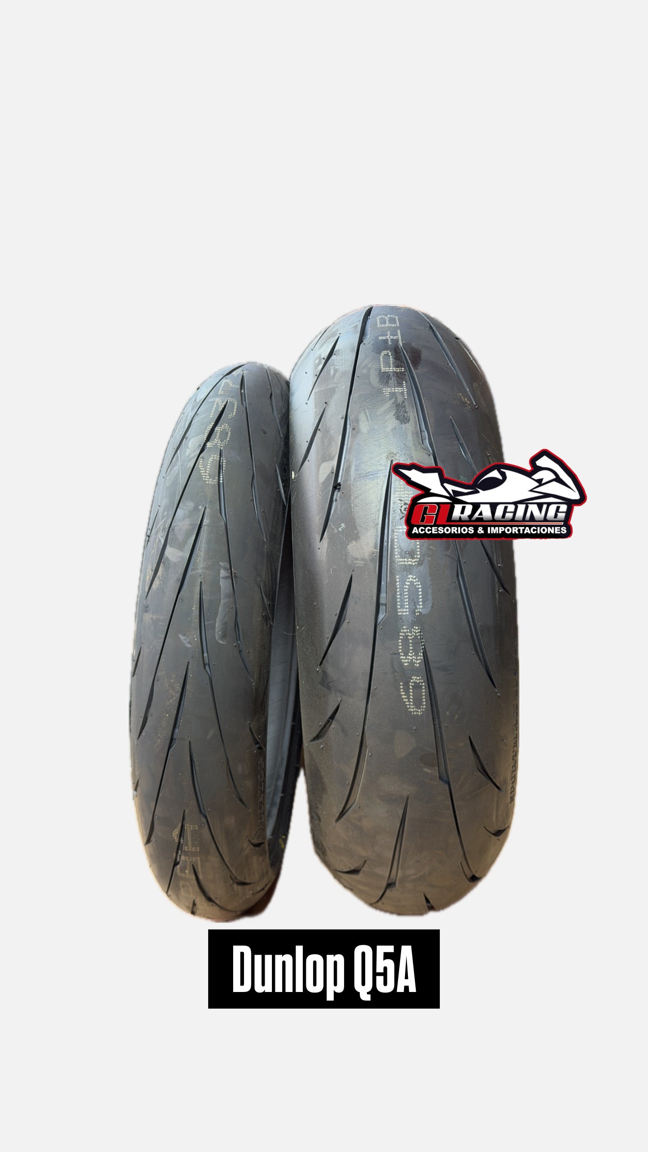 NEUMATICO SPORTMAX Q5A