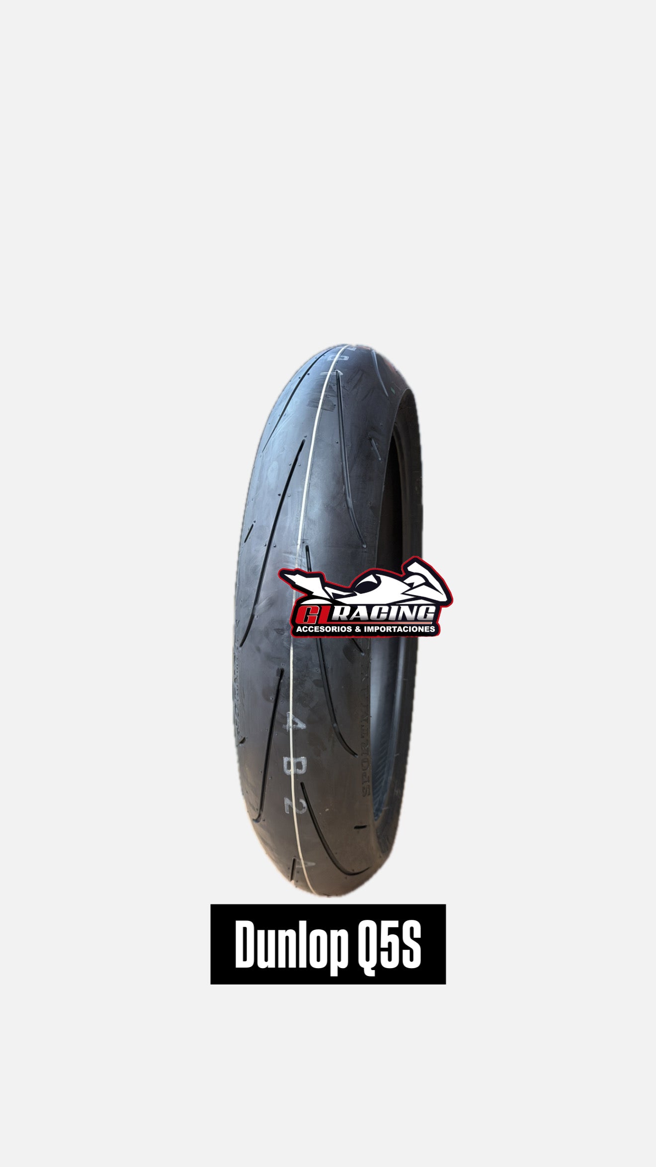 NEUMATICO SPORTMAX Q5S