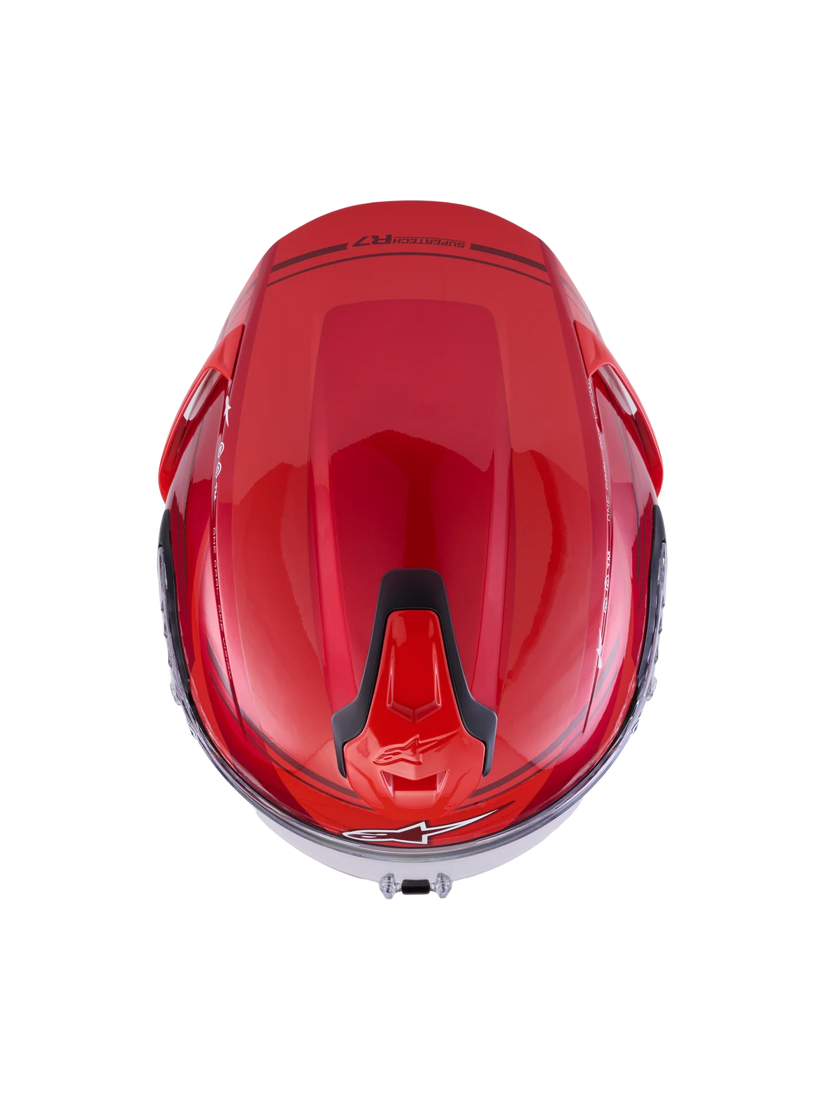 CASCO SUPERTECH R7 A CORE RED GLOSSY