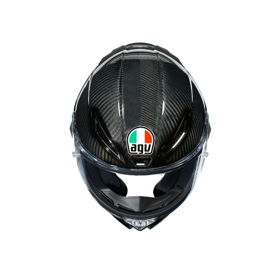AGV CASCO PISTA GP RR GLOSS CARBON