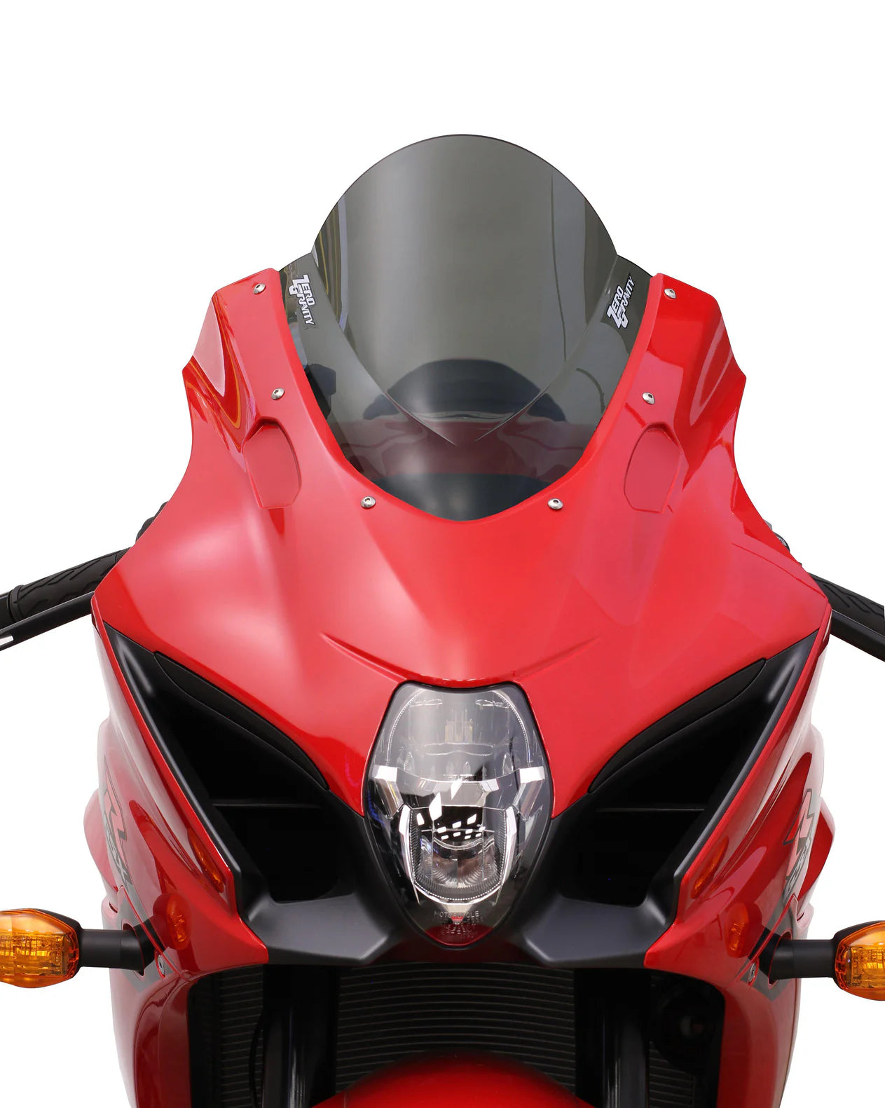 DOBLE CUPULA AHUMADA SUZUKI GSXR1000 2017-2026
