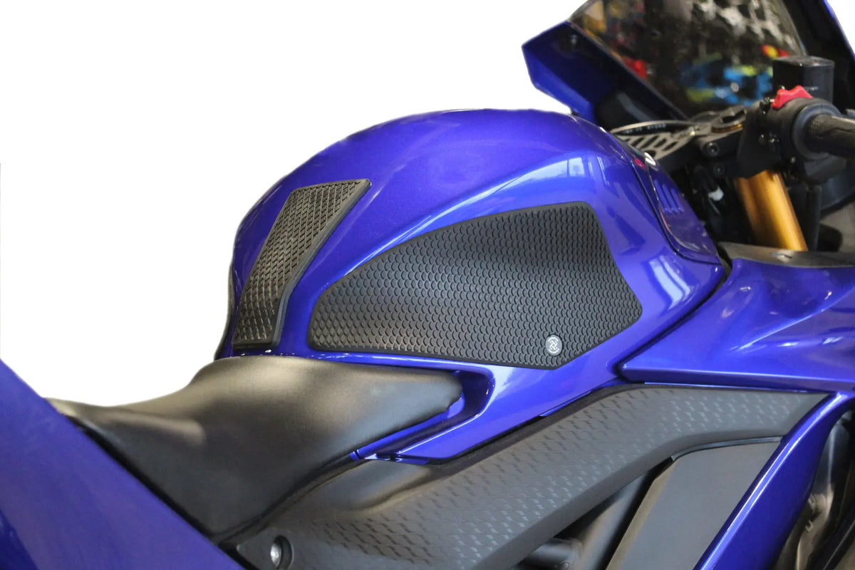 TANKGRIPS SNAKE SKIN YAMAHA R3