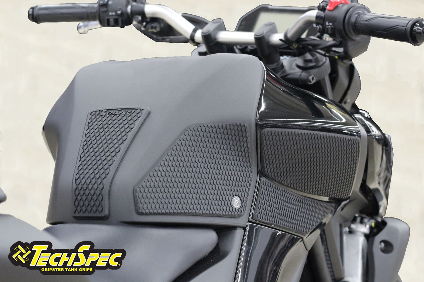 TANKGRIPS SNAKE SKIN YAMAHA MT03