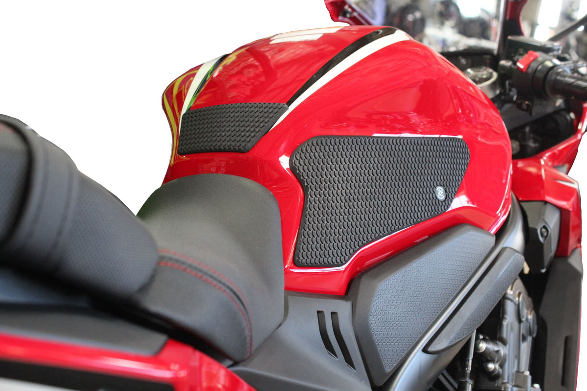 TANKGRIPS SNAKE SKIN HONDA CB650R
