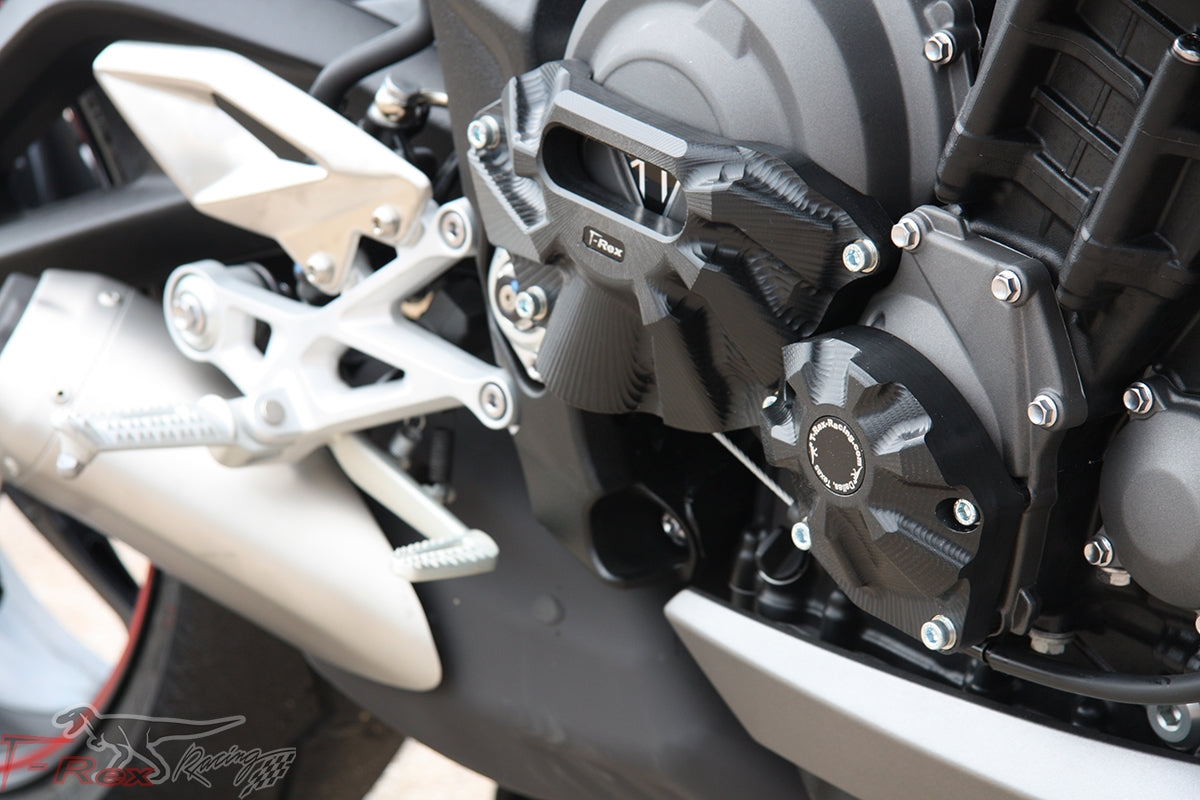PROTECTOR DE MOTOR TRIUMPH STREET TRIPLE 765
