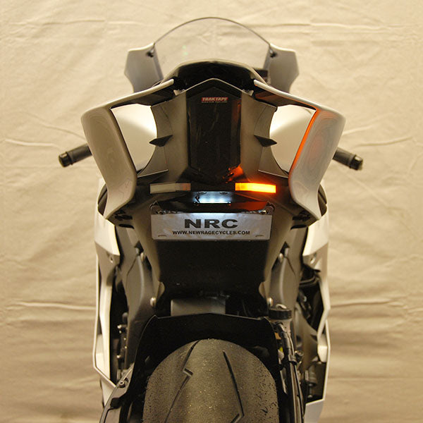 FENDER INTEGRADO NRC YAMAHA R6 2017-2023