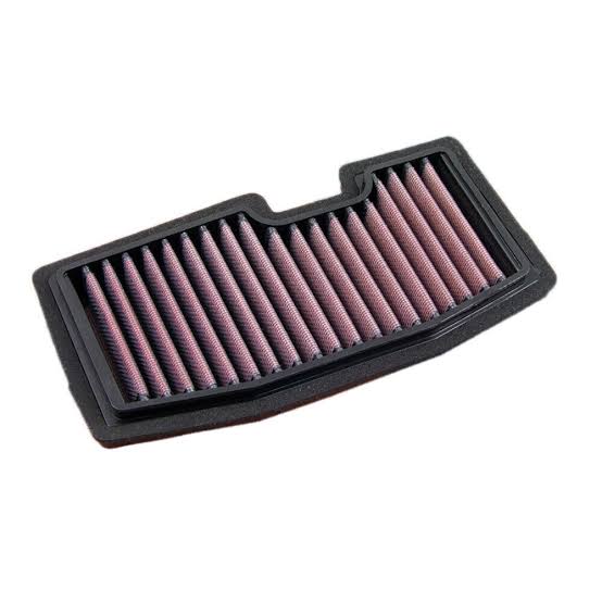 FILTRO DE ALTO FLUJO DNA TRIUMPH DAYTONA 675/STREET TRIPLE 675 2013-2018