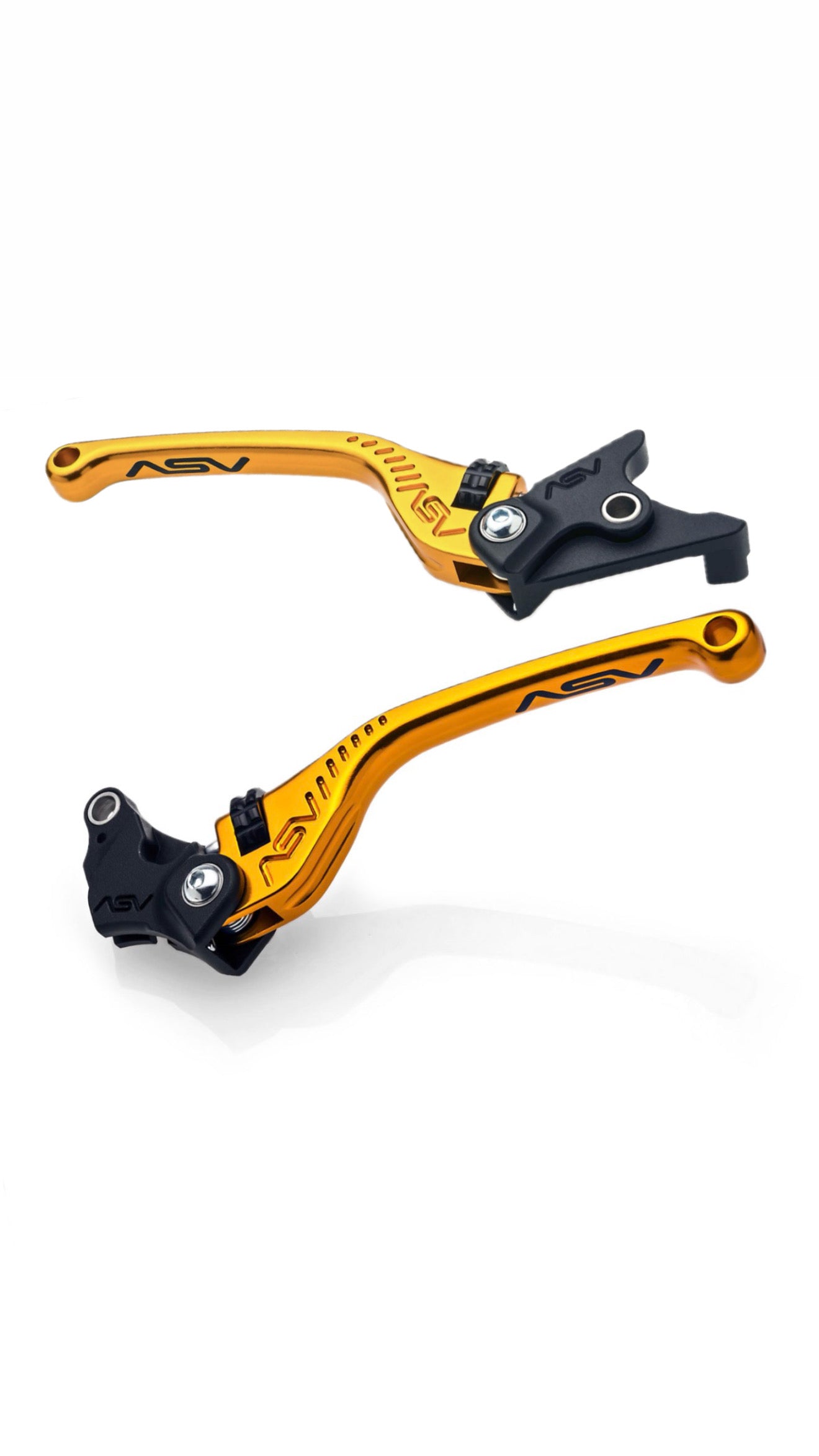 MANETAS F3 FRENO-EMBRAGUE  ALUMINIO FORJADO TRIUMPH