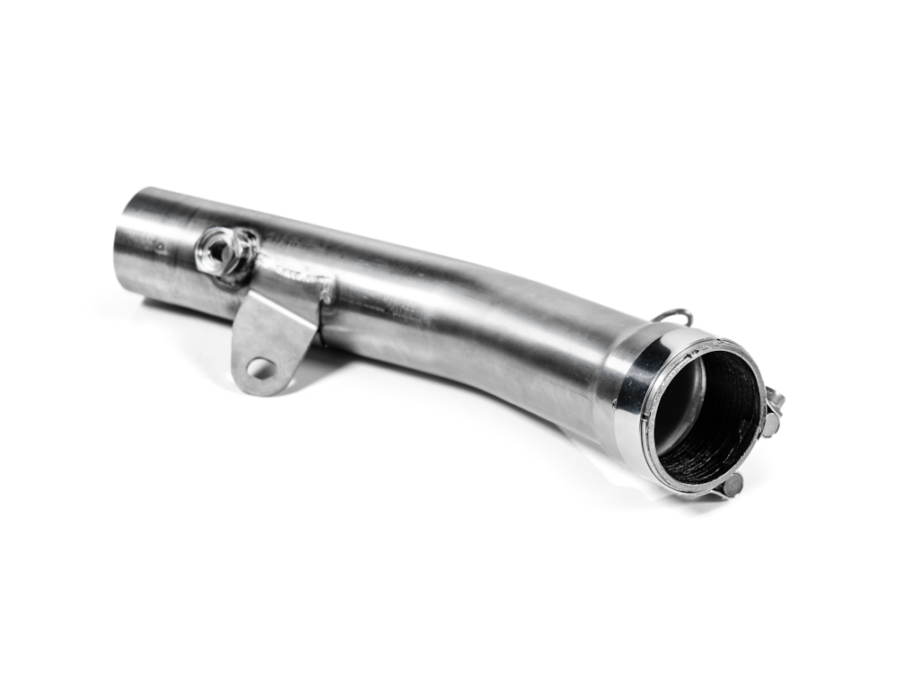 LINK PIPE AKRAPOVIC KAWASAKI ZX6R 2013-2026