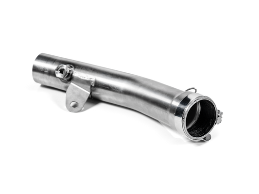 LINK PIPE AKRAPOVIC KAWASAKI ZX6R 2013-2026