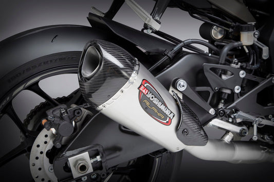 ESCAPE YOSHIMURA ALPHA YAMAHA R1/M 2015-2026