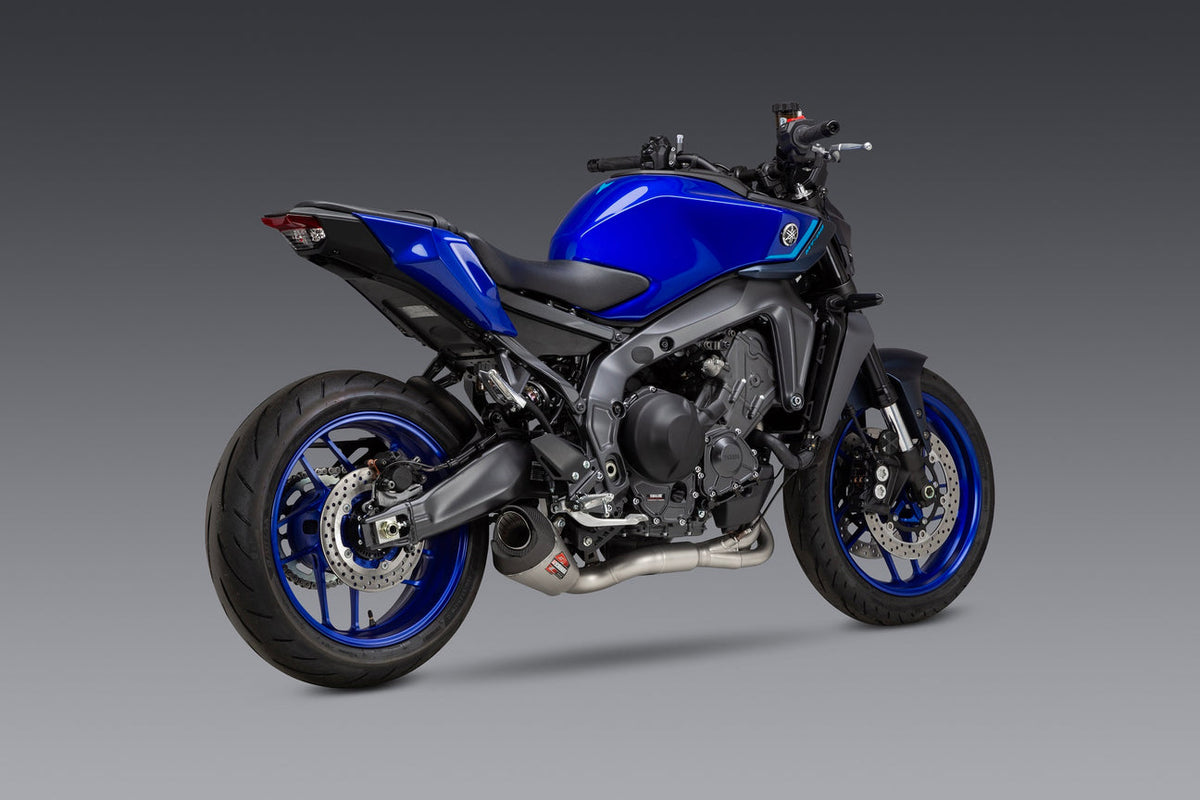 ESCAPE FULL SYSTEM YOSHIMURA AT2 YAMAHA MT09/SP 2021-2026