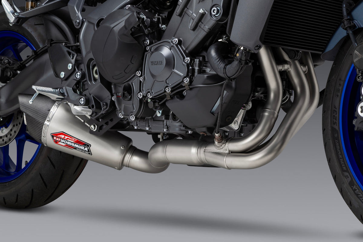 ESCAPE FULL SYSTEM YOSHIMURA AT2 YAMAHA MT09/SP 2021-2026