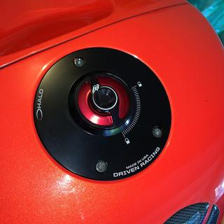 TAPA DE COMBUSTIBLE HALO DUCATI