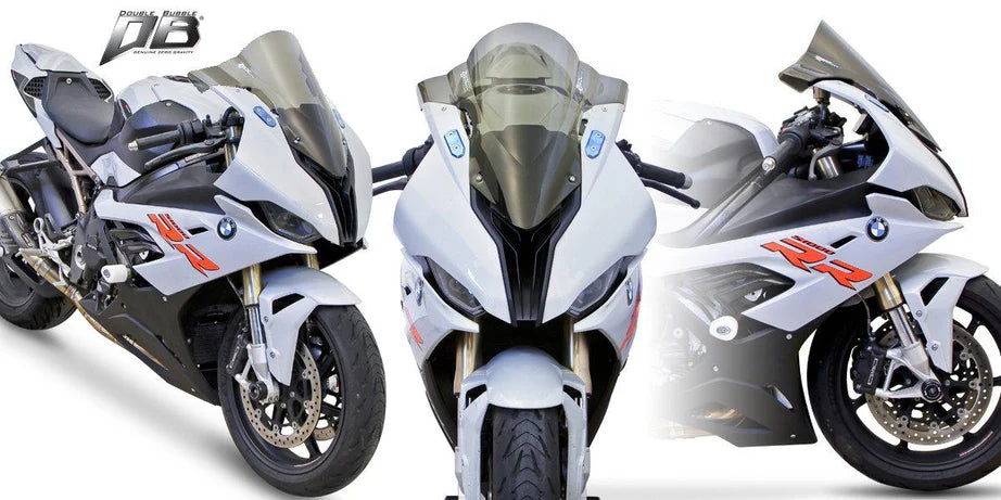 DOBLE CUPULA AHUMADA BMW S1000RR/M1000RR 2020-2026
