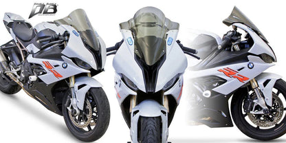 DOBLE CUPULA AHUMADA BMW S1000RR/M1000RR 2020-2026
