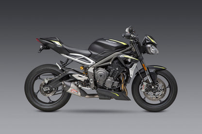ESCAPE YOSHIMURA AT2 TRIUMPH STREET TRIPLE 765 2018-2023