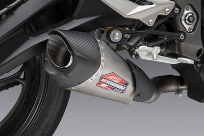 ESCAPE YOSHIMURA AT2 TRIUMPH STREET TRIPLE 765 2018-2023
