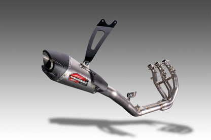 ESCAPE FULL SYSTEM YOSHIMURA AT2 TRIUMPH STREET TRIPLE 765 2024-2026