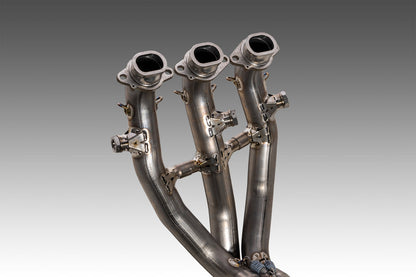 ESCAPE FULL SYSTEM YOSHIMURA AT2 TRIUMPH STREET TRIPLE 765 2024-2026