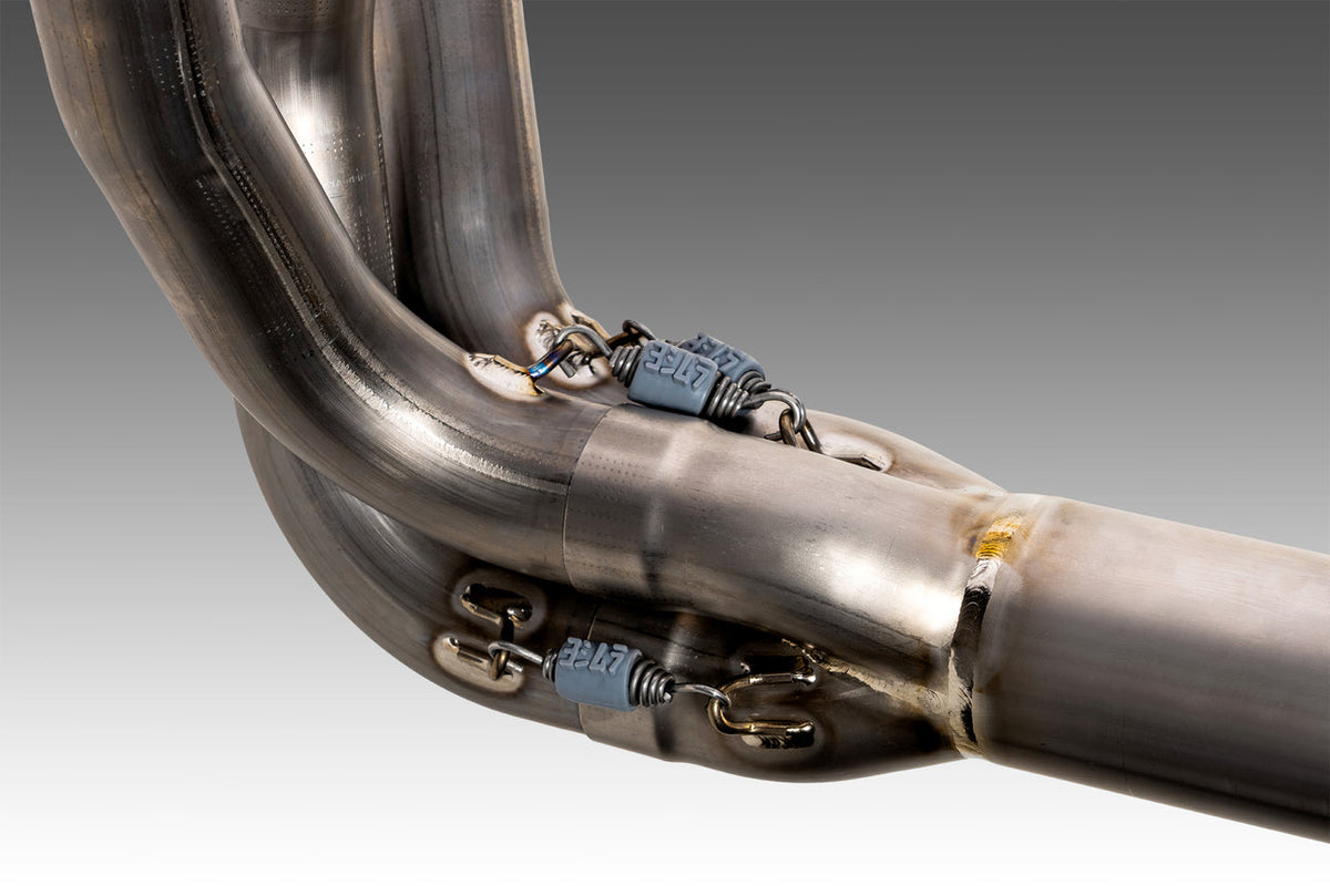 ESCAPE FULL SYSTEM YOSHIMURA AT2 TRIUMPH STREET TRIPLE 765 2024-2026