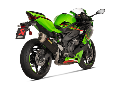 ESCAPE SLIP-ON AKRAPOVIC KAWASAKI ZX4RR