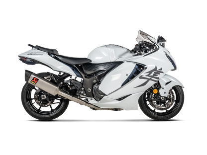 ESCAPE FULL SYSTEM AKRAPOVIC SUZUKI HAYABUSA 2021-2026