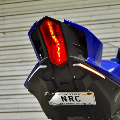 FENDER INTEGRADO NRC YAMAHA R9