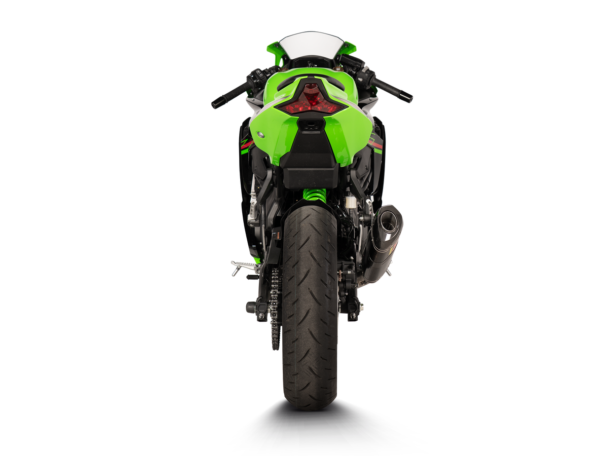 ESCAPE FULL SYSTEM AKRAPOVIC KAWASAKI ZX4RR
