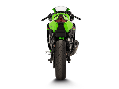 ESCAPE FULL SYSTEM AKRAPOVIC KAWASAKI ZX4RR