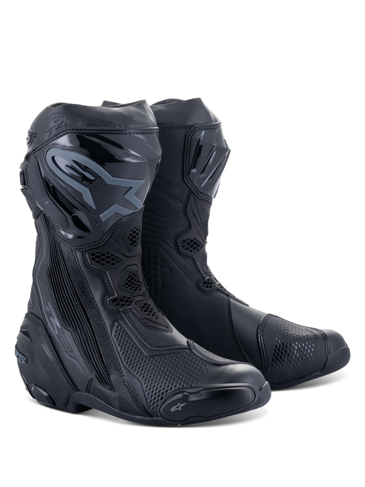BOTAS SUPERTECH R NEGRA GRIS