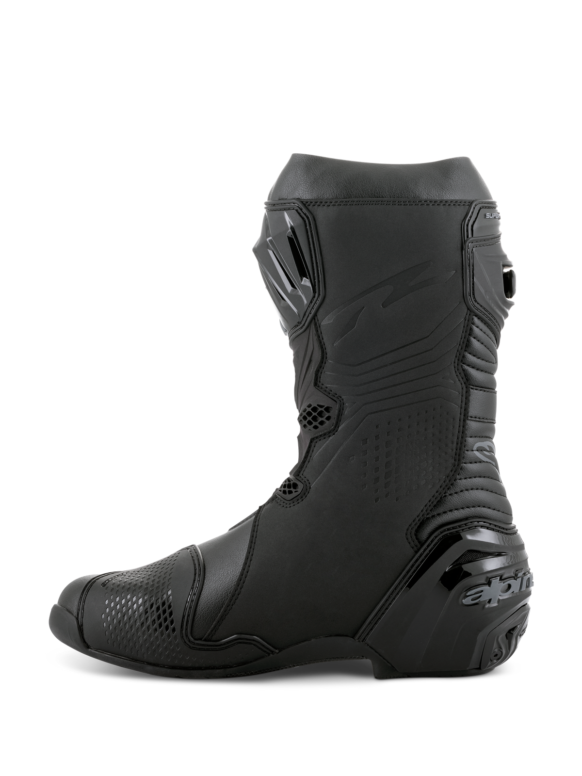 BOTAS SUPERTECH R NEGRA GRIS