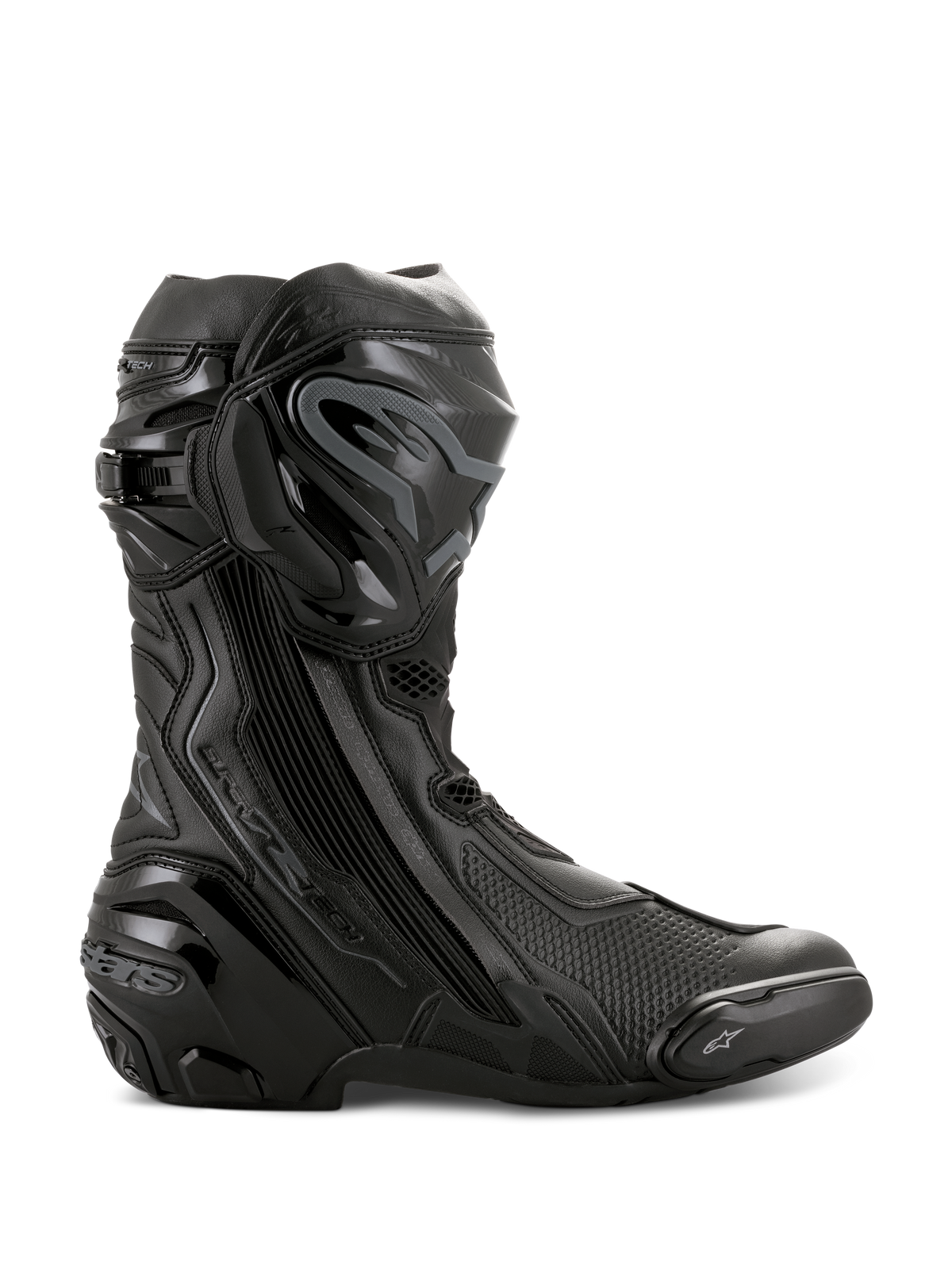BOTAS SUPERTECH R NEGRA GRIS