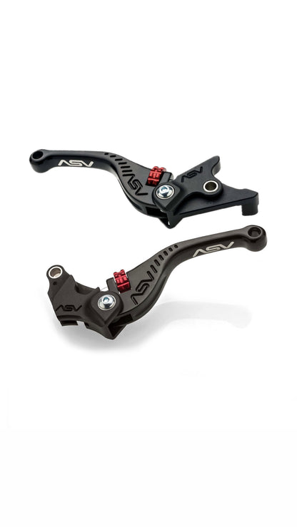 MANETAS F3 FRENO-EMBRAGUE  ALUMINIO FORJADO TRIUMPH