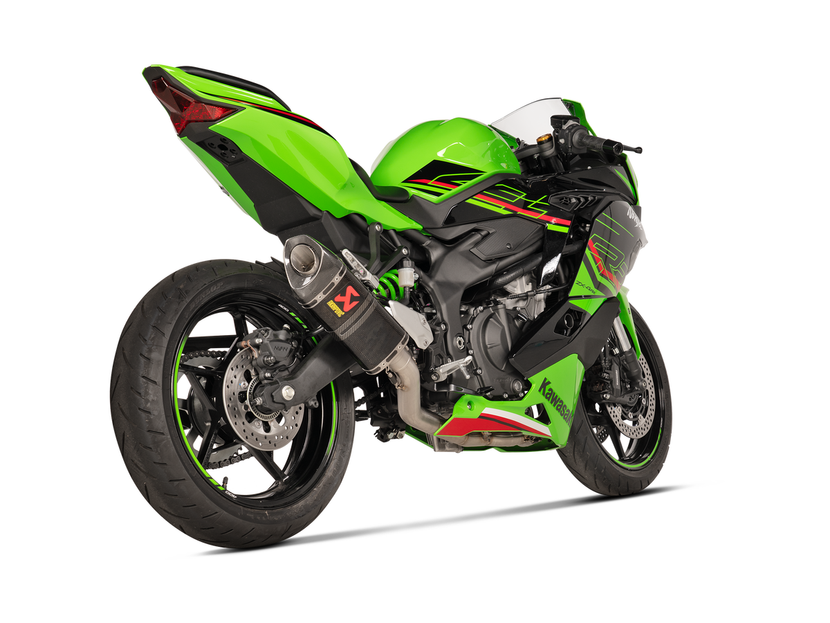 ESCAPE FULL SYSTEM AKRAPOVIC KAWASAKI ZX4RR