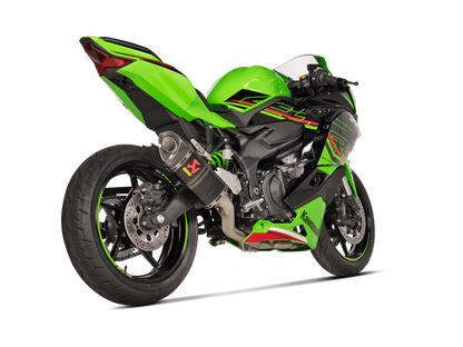 ESCAPE FULL SYSTEM AKRAPOVIC KAWASAKI ZX4RR
