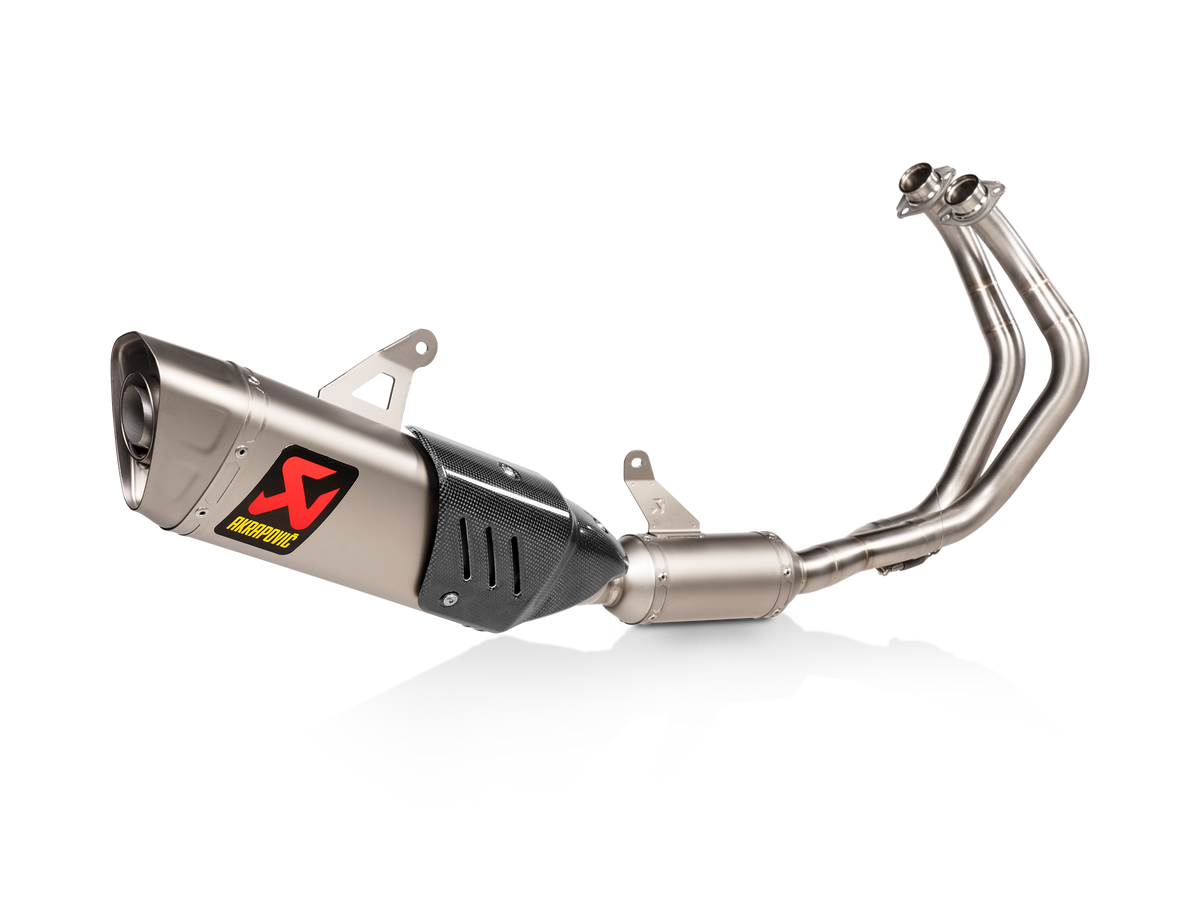 ESCAPE FULL SYSTEM AKRAPOVIC RACING LINE YAMAHA R7