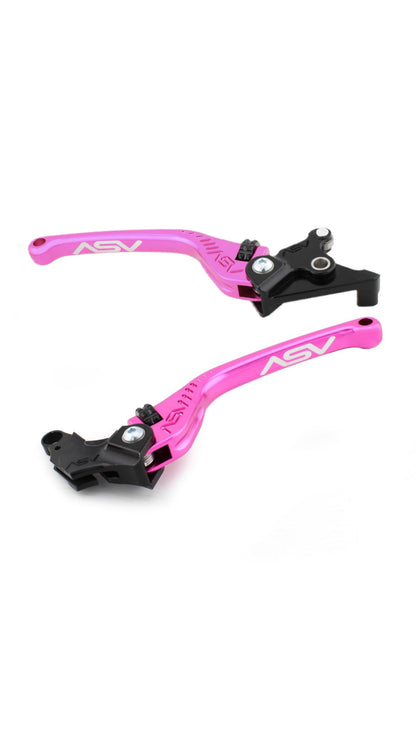 MANETAS F3 FRENO-EMBRAGUE  ALUMINIO FORJADO TRIUMPH
