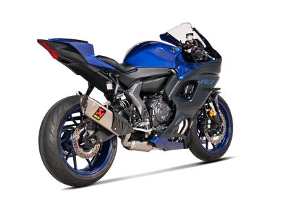 ESCAPE FULL SYSTEM AKRAPOVIC RACING LINE YAMAHA R7