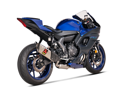 ESCAPE FULL SYSTEM AKRAPOVIC RACING LINE YAMAHA R7
