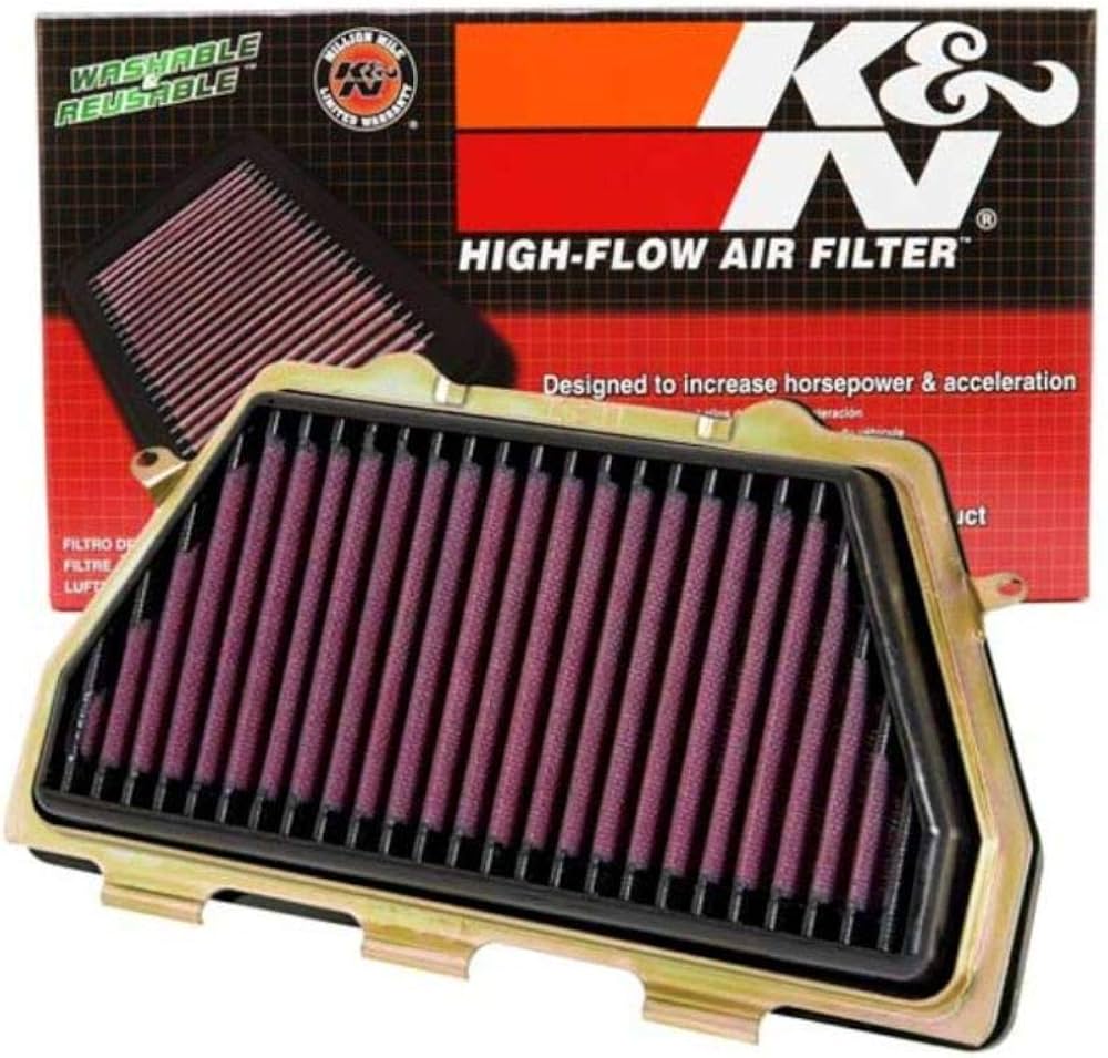 FILTRO DE AIRE ALTO FLUJO K&N HONDA CBR1000RR  2008-2016