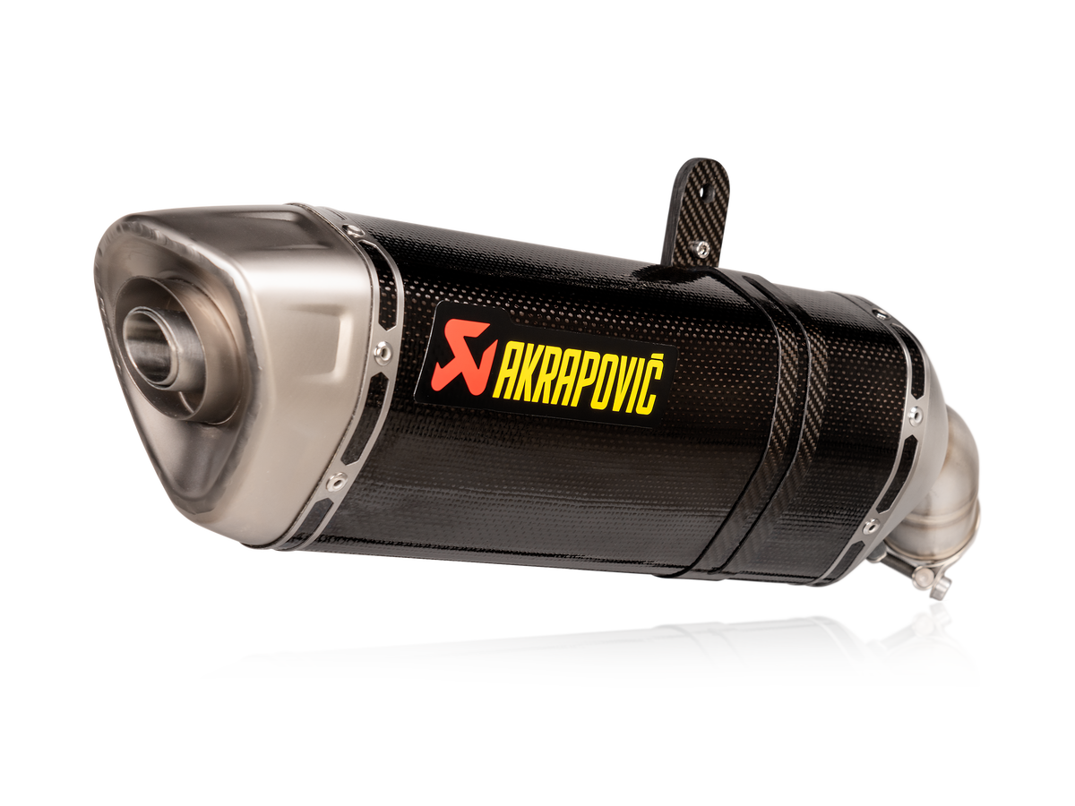 ESCAPE SLIP-ON AKRAPOVIC KAWASAKI ZX4RR