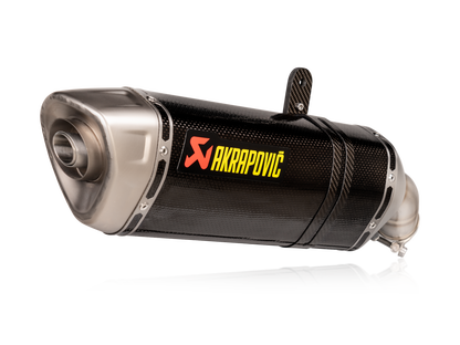 ESCAPE SLIP-ON AKRAPOVIC KAWASAKI ZX4RR