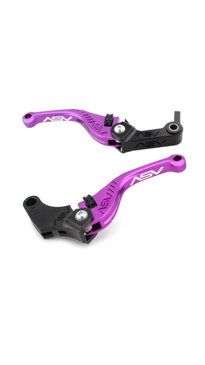 MANETAS F3 FRENO-EMBRAGUE  ALUMINIO FORJADO TRIUMPH