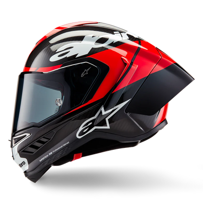 CASCO SUPERTECH R10 ELEMENT CARBON RED