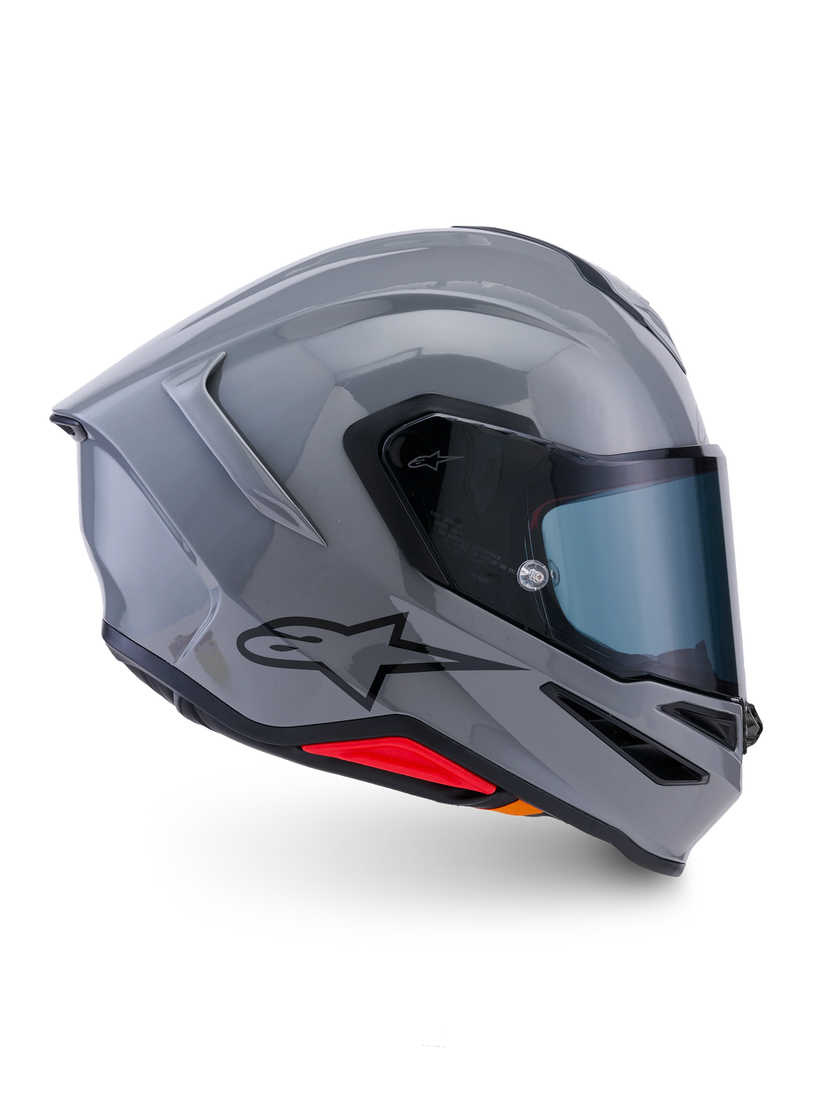 CASCO SUPERTECH R7 SOLID GRIS