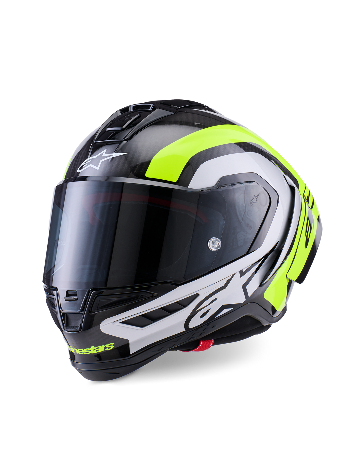 CASCO SUPERTECH R10 ARIUS NEGRO FLUOR