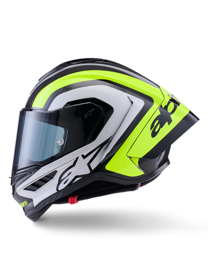 CASCO SUPERTECH R10 ARIUS NEGRO FLUOR