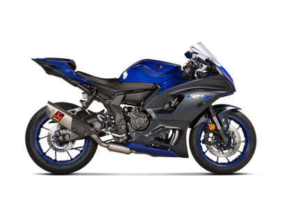 ESCAPE FULL SYSTEM AKRAPOVIC RACING LINE YAMAHA R7
