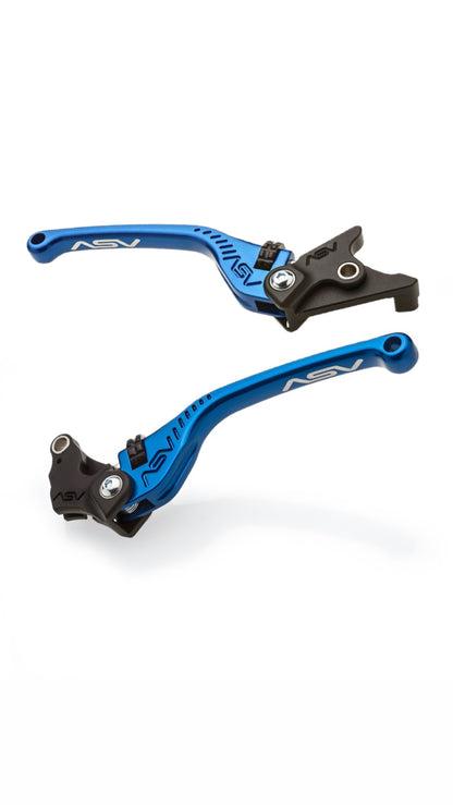 MANETAS F3 FRENO-EMBRAGUE  ALUMINIO FORJADO TRIUMPH